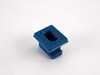 ES#117743 - 51457152442 - Plug-In Retainer - Priced Each - Plastic retainer located in the dash - Genuine BMW - BMW