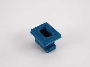 ES#117743 - 51457152442 - Plug-In Retainer - Priced Each - Plastic retainer located in the dash - Genuine BMW - BMW