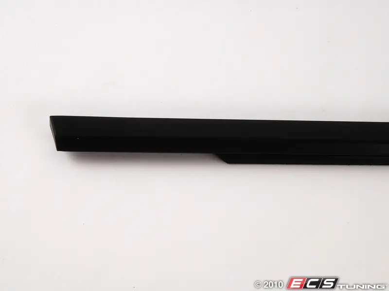 Genuine BMW - 51348194710 - Matte Shadowline Trim - Right (51-34-8 