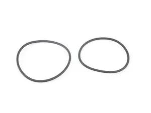 Bypass valve pipe gasket set