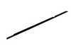 ES#95089 - 51348194710 - Matte Shadowline Trim - Right - Located on the outside of the rear door running perpendicular to the "B" pillar - Genuine BMW - BMW