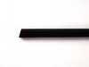 ES#95088 - 51348194709 - Matte Shadowline Trim - Left - Located on the outside of the rear door running perpendicular to the "B" pillar - Genuine BMW - BMW