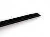 ES#95088 - 51348194709 - Matte Shadowline Trim - Left - Located on the outside of the rear door running perpendicular to the "B" pillar - Genuine BMW - BMW