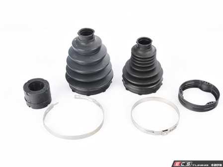 ES#2558177 - 31609806559 - Bellows CV Boot Repair Kit - Inner & Outer  - Repair your inner & outer CV joint boot - Genuine MINI - MINI