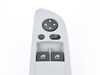 ES#2767502 - 61319216528 - Window Switch - Gray - Driver side  - Genuine BMW - BMW