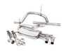 ES#2828297 - SSXVW294 - 2.75" Cat-Back Exhaust System - Non-Resonated - Get that Exhaust tone you've been looking for! - Milltek Sport - Volkswagen