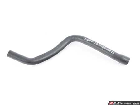 ES#3659421 - 64218367929 - E39 Coolant Hose - From left heater core to heater valve - Elaplast - BMW