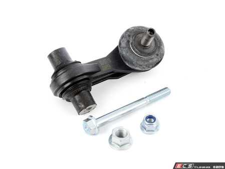 ES#3188383 - 5Q0505465C - Rear Sway Bar End Link - Priced Each - Fits the left and right side - Lemforder - Audi Volkswagen