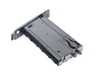 ES#3618577 - 51459173471 - Right Dashboard Cup Holder Assembly - Gray - Includes faceplate/cover - URO - BMW