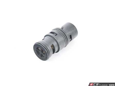 ES#3638791 - 17111437362 - Automatic Transmission Thermostat - This unit controls the temperature of your automatic transmission fluid - URO - BMW