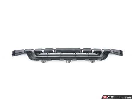 ES#2921396 - 51117296819 - INSERT, AIR INTAKE, CENTER - Genuine BMW - BMW
