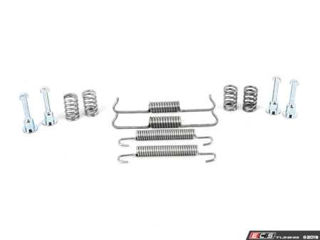 ES#3658470 - 34410038346 - Parking Brake Spring Repair Kit - Includes all new springs for the parking brake system - Febi - BMW