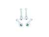 ES#3658470 - 34410038346 - Parking Brake Spring Repair Kit - Includes all new springs for the parking brake system - Febi - BMW