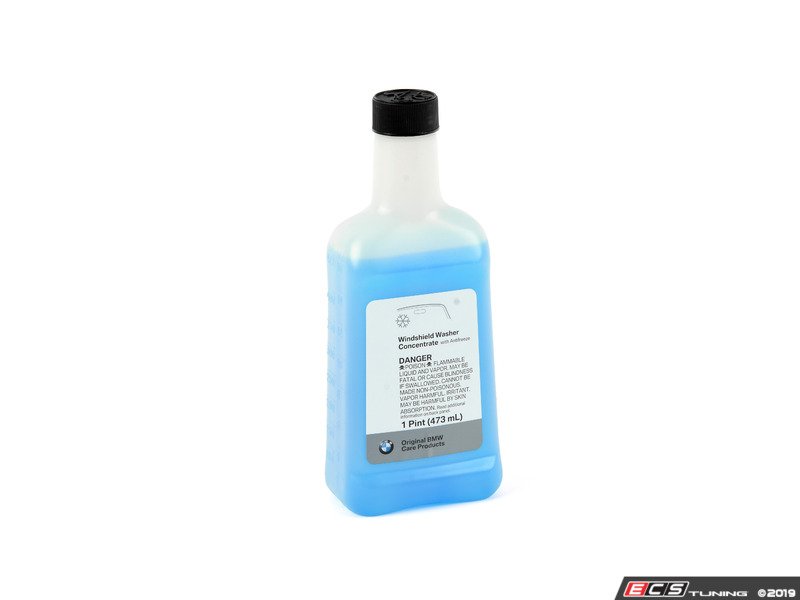 Genuine BMW 83192221702KT BMW Windshield Washer Fluid Concentrate