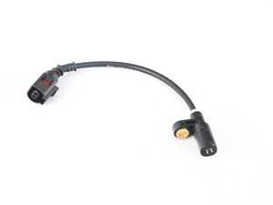 ES#2868698 - 1J0927807D - Rear ABS Sensor - Priced Each - Measures wheel speed to prevent brake lock ups. - Febi - Audi Volkswagen