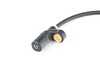 ES#2868698 - 1J0927807D - Rear ABS Sensor - Priced Each - Measures wheel speed to prevent brake lock ups. - Febi - Audi Volkswagen