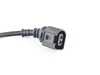 ES#2868698 - 1J0927807D - Rear ABS Sensor - Priced Each - Measures wheel speed to prevent brake lock ups. - Febi - Audi Volkswagen