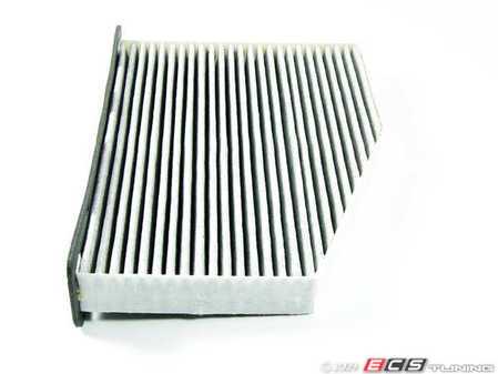 ES#6203 - 1K1819653A - Cabin Air Filter - Charcoal Lined - (NO LONGER AVAILABLE) - A commonly missed filter, used to filter incoming air into the cabin - Helsa - 
