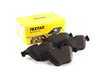 ES#261033 - 34116764540 - Front Brake Pad Set - Includes 4 pads - Textar - BMW