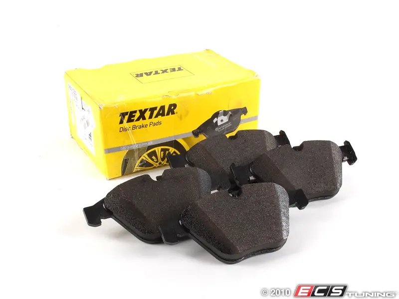 Textar - 34116764540 - Front Brake Pad Set