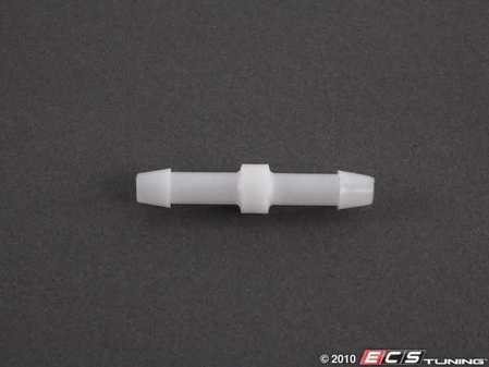 ES#170263 - 61667045425 - Connection Piece - Priced Each - For the connection of the windshield washer system - Genuine MINI - MINI