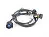 ES#2097604 - 95861250600 - Trailer Hitch Wiring Harness - Does not include the control module - Genuine Porsche - Porsche