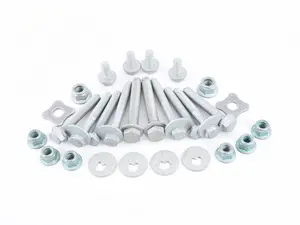 Performance Rear Control Arm Hardware Installation Kit