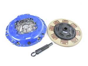 ES#3647357 - SA442-2-RFB - Stage 2 Clutch Kit - Refurbished - Features a pure kevlar disc with a steel backing and a torque rating of 498ft/lbs - Spec Clutches - Audi