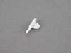 ES#415294 - 7L0839069 - Lower Door Trim Clip - Priced Each - Used in conjunction with grommet 1H0853586 to secure the lower door moulding to the door - Genuine Volkswagen Audi - Volkswagen