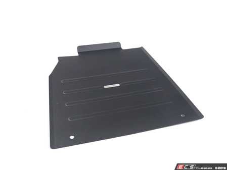 ES#2840597 - TM30BLACK - Black Rennline Track Mat - Driver's Side - Protect your carpet and give your Porsche a race-inspired look - Rennline - Porsche