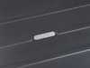 ES#2840597 - TM30BLACK - Black Rennline Track Mat - Driver's Side - Protect your carpet and give your Porsche a race-inspired look - Rennline - Porsche