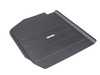 ES#2840553 - TM01BLACK - Black Rennline Track Mat - Driver's Side - Protect your carpet and give your Porsche a race-inspired look - Rennline - Porsche