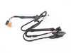 ES#3580144 - 1K5972175H - Trunk Wiring Harness - Provides wiring and connectors for the rear - Genuine Volkswagen Audi - Volkswagen