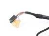 ES#3580144 - 1K5972175H - Trunk Wiring Harness - Provides wiring and connectors for the rear - Genuine Volkswagen Audi - Volkswagen