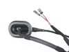 ES#3580144 - 1K5972175H - Trunk Wiring Harness - Provides wiring and connectors for the rear - Genuine Volkswagen Audi - Volkswagen