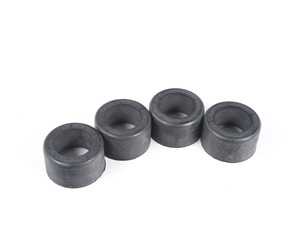 ES#3552662 - S-52022 - Rennline Street Spring Plate Bushings - Set of 2 - Tighten up your suspension and improve steering feel - Rennline - Porsche