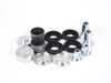 ES#3552660 - S-52014P - HD Complete Trailing Arm Bushing Kit - Upgrade your suspension bushings to improve your driving feel - Rennline - Porsche