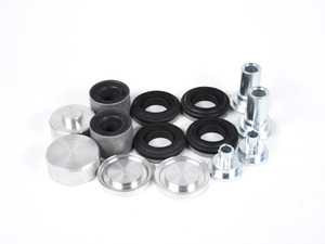 ES#3552660 - S-52014P - HD Complete Trailing Arm Bushing Kit - Upgrade your suspension bushings to improve your driving feel - Rennline - Porsche