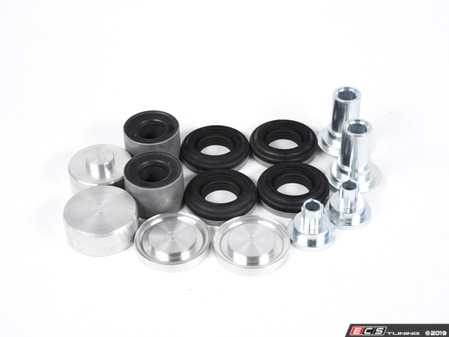 ES#3552660 - S-52014P - HD Complete Trailing Arm Bushing Kit - Upgrade your suspension bushings to improve your driving feel - Rennline - Porsche