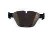 ES#261033 - 34116764540 - Front Brake Pad Set - Includes 4 pads - Textar - BMW
