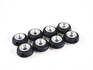 ES#3552658 - S-52012P - HD Subframe Bushing Set - Upgrade your suspension bushings to improve your driving feel - Rennline - Porsche