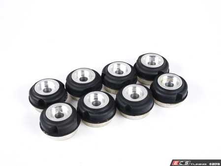 ES#3552658 - S-52012P - HD Subframe Bushing Set - Upgrade your suspension bushings to improve your driving feel - Rennline - Porsche
