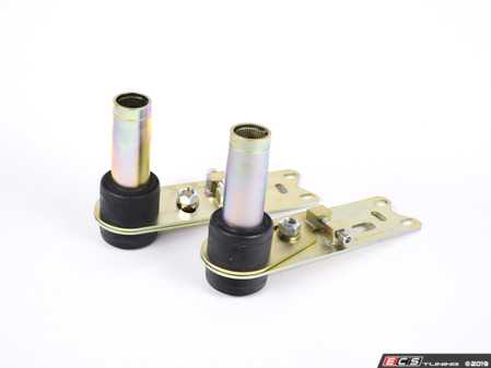 ES#3552642 - S-05030 - HD Front Control Arm Bushing Set - Upgrade your suspension and improve your driving feel - Rennline - Porsche