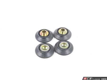 ES#3552640 - S-05025P - HD Engine & Transmission Mount Set - Upgrade your drivetrain mounts to improve driving feel - Rennline - Porsche