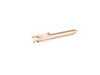 ES#2678496 - 91153890300 - Blank Key - Priced Each - Key blade only - Does not include head - OEM - Porsche
