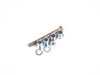ES#2840481 - S721041 - Rear Toe Control Arm - Upgrade your handling with these improved control arms - Rennline - Porsche