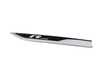 ES#3423455 - 3CN853688AFOD - R-Line Fender Emblem - Right - R-Line badge found on the right front door - Genuine Volkswagen Audi - Volkswagen