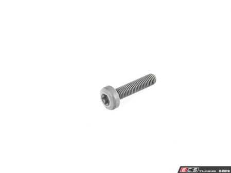 ES#2165468 - 11417553143 - ISA SCREW - Genuine BMW - 