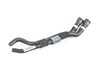 ES#2954289 - 17128516699 - COOLANT HOSE - Genuine BMW - BMW