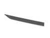 ES#3423457 - 3CN853689AFOD - R-Line Fender Emblem - Left - R-Line badge found on the left front door - Genuine Volkswagen Audi - Volkswagen